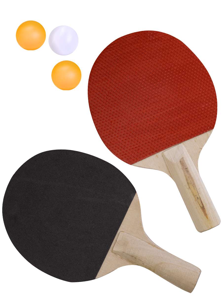 Набор теннисных ракеток TY11 в блистере Рыжий Кот