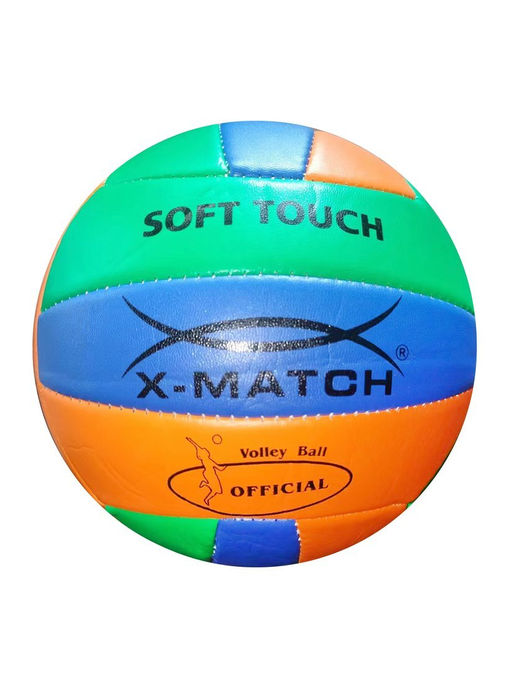 Мяч волейбольный 57097 X-Match 260-280гр 2.0мм PVC