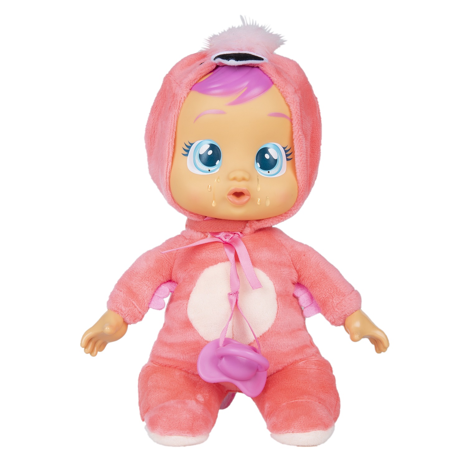 Край Бебис 41037 Кукла Фэнси Малышка плачущая Cry Babies
