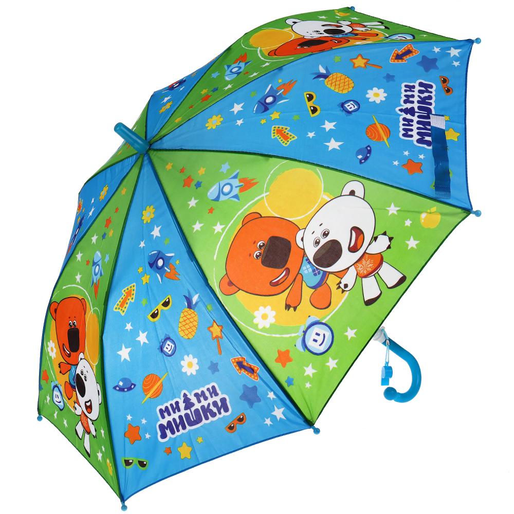 Зонт Ми-Ми-Мишки UM45-MIMI-1 детский 45см ТМ Играем вместе