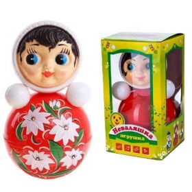 Неваляшка 6с-028 Кукла 11,2см Россия