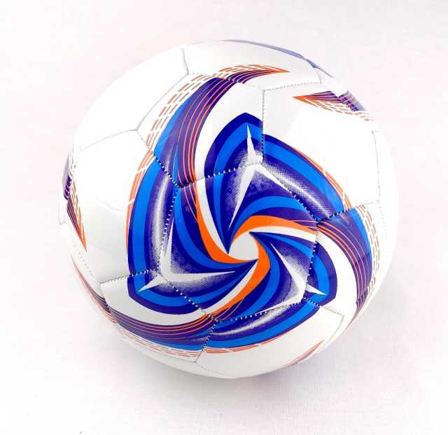 Мяч футбольный L701-1 диаметром 24,6см
