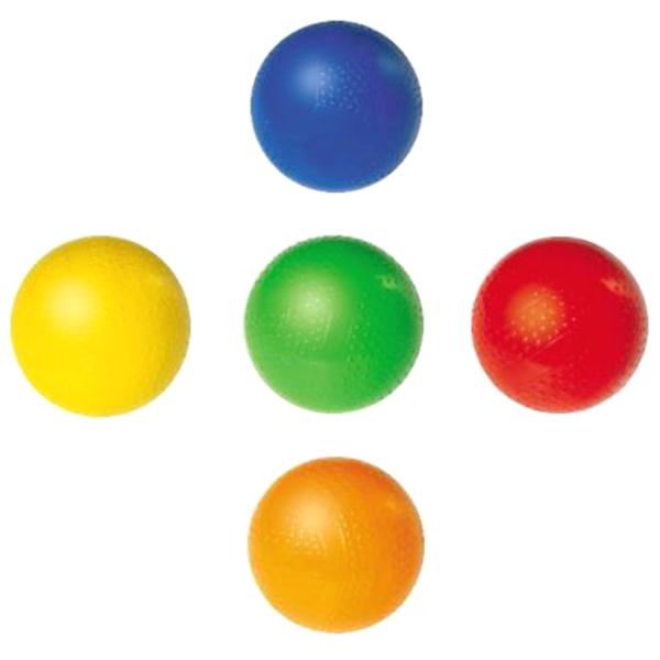 Мяч резин Р2-100 д=10см фактурные Чебоксары, Россия