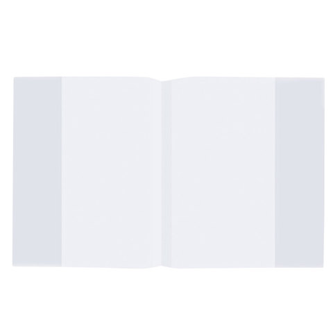 Обложка для тетради и дневника ПП 223075 плотная Пифагор 60мкм
