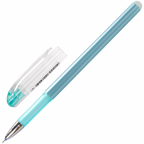 Ручка гелевая стираемая 143664 College EGP-664 синяя STAFF