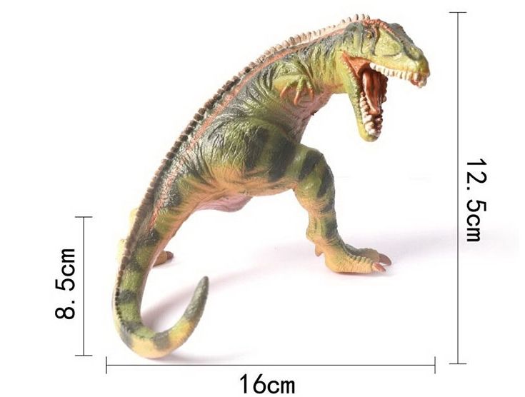 Фигурка Динозавр Е040-11 высоат 12,5см в пакете