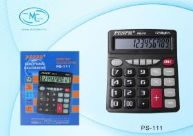 Калькулятор PS-111 12-разрядный
