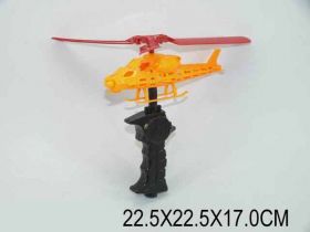 Вертолет 535-2 вертушка в пакете 154270