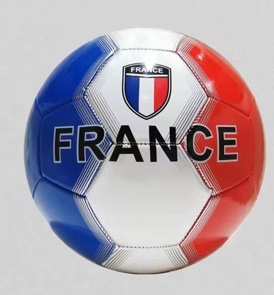 Мяч футбольный SC-1PVC300-FRA France Next ПВХ 1 слой №5 - Бугульма 