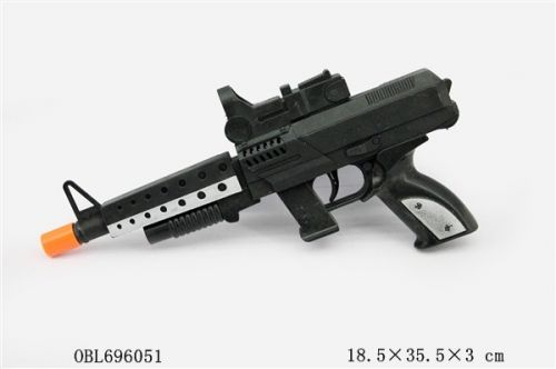 Пистолет 017А в пакете - Пенза 
