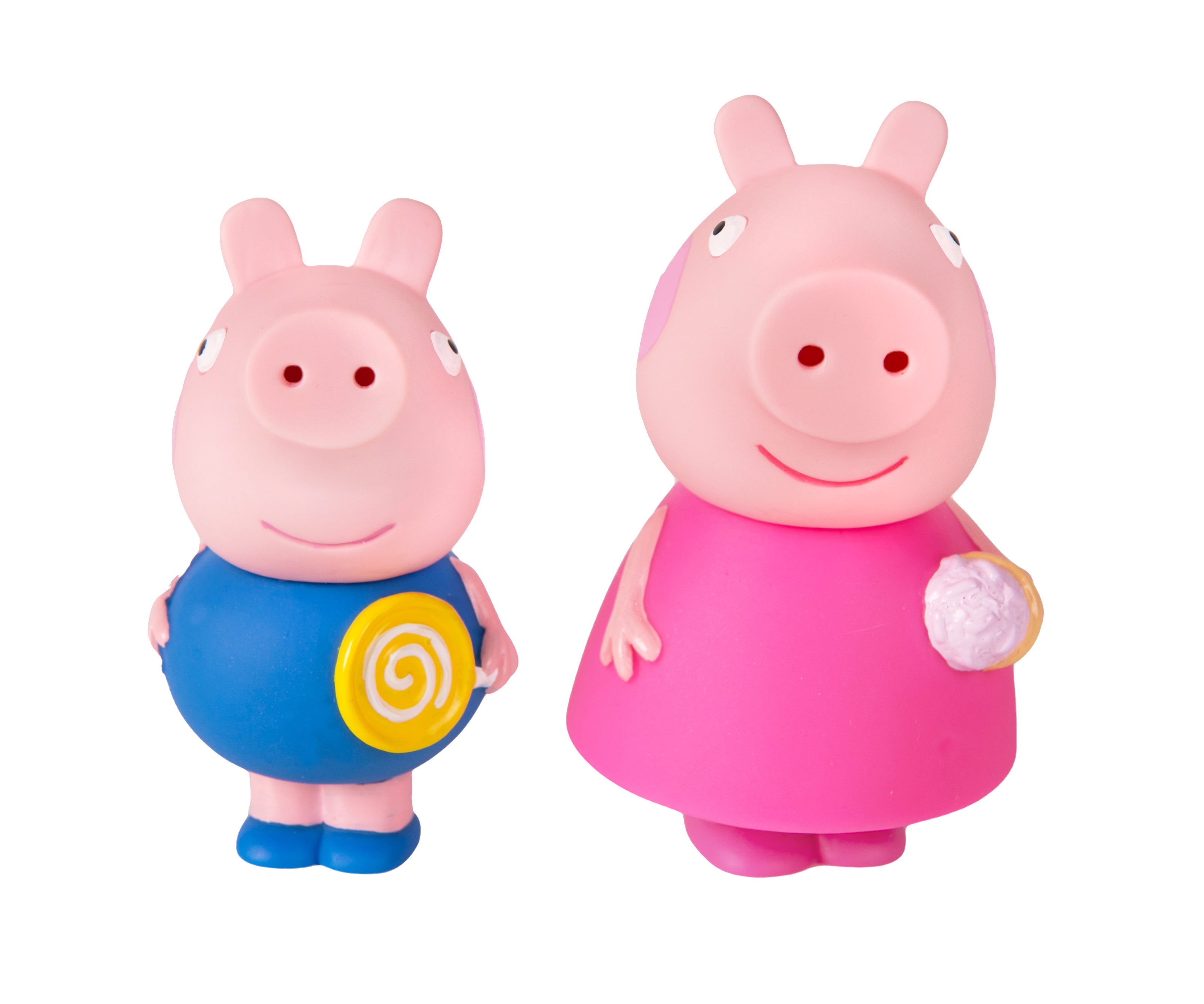 Игровой набор 34804 "Пеппа и Джордж" 2 фигурки ТМ Peppa Pig - Чебоксары 