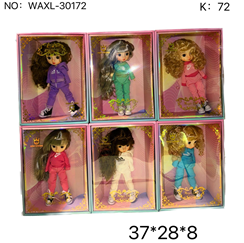 Кукла WAXL30172 в коробке - Бугульма 