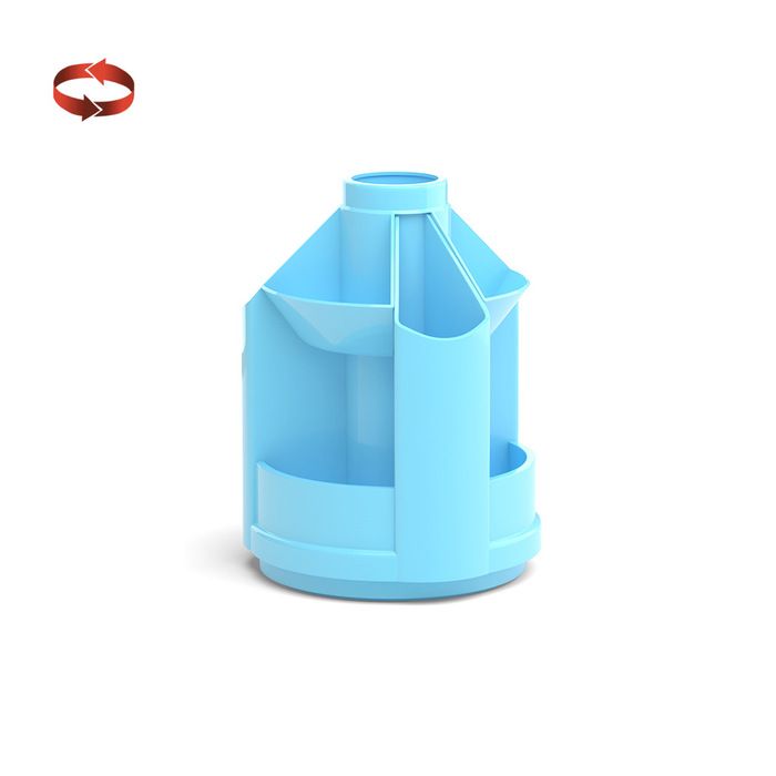 Подставка для канцтоваров 51471 MINI DESK PASTEL 10 отд ErichKrause - Йошкар-Ола 