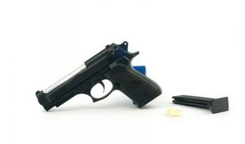 Пистолет 301 с пульками в пакете 1В00151 - Нижний Новгород 