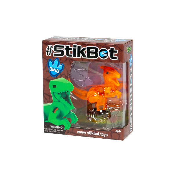 Stikbot TST622DN Стикбот Динозавр - Елабуга 