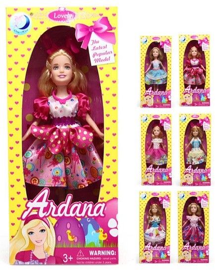 Кукла 2023 модница в коробке том - Бугульма 