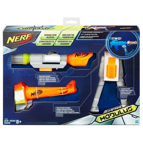 Nerf  Нерф Модулус сет 4: Меткий стрелок - Магнитогорск 