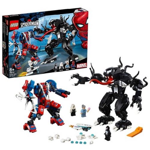 Lego Super Heroes 76115