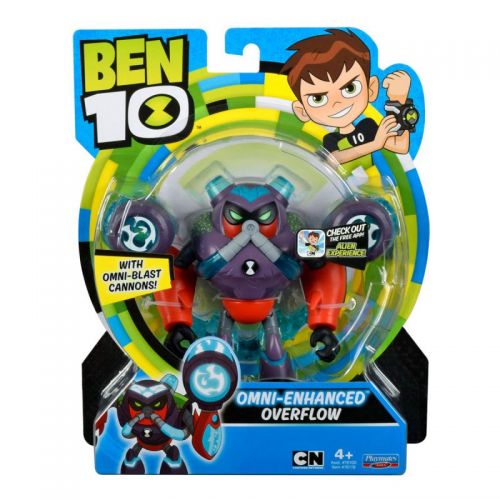 Ben 10 фигурка 76118 Силач (омни-усиленный) 12,5см