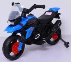 Электромотоцикл DM7904 аккум 6V4 мотор 6V380 - Чебоксары 