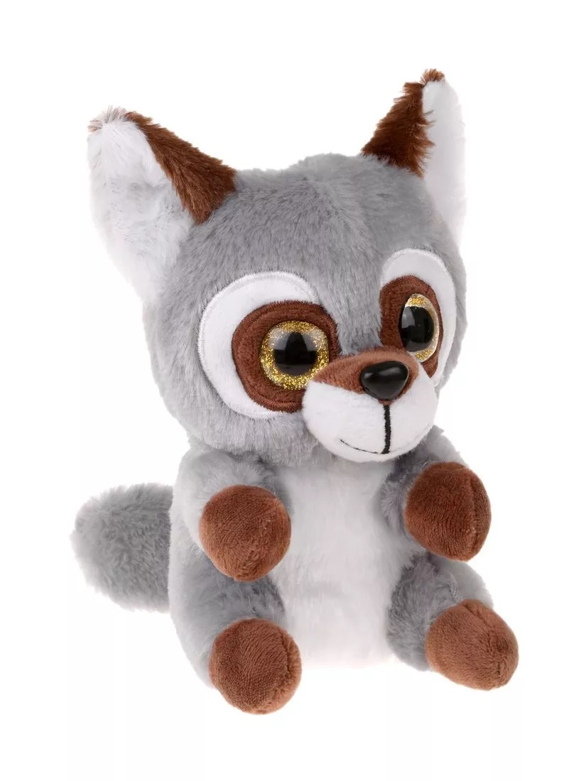 Мягкая игрушка 682228 Крошка Енот 15см ТМ Fluffy Family - Уральск 