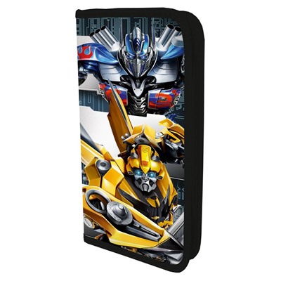 Пенал жесткий на молнии ламинированный  Transformers Prime - Томск 