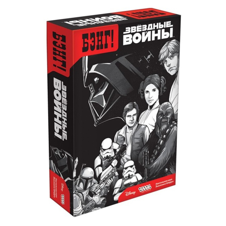 Настольная игра 915174 Бэнг! Звездные войны - Йошкар-Ола 