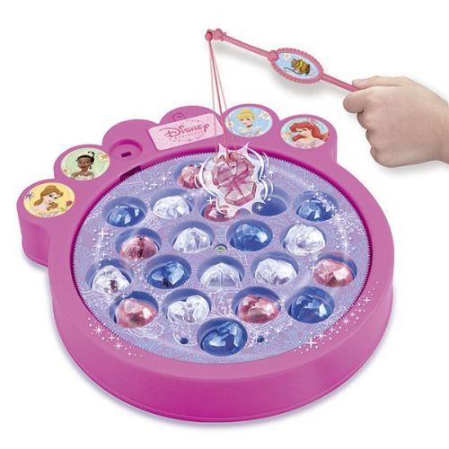 Spin Master 6037124 Настольная игра "Поймай драгоценные камни" Disney Принцессы - Бугульма 