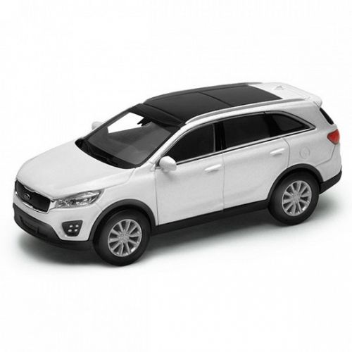 Welly 43710 Велли Модель машины 1:34-39 Kia Sorento - Томск 