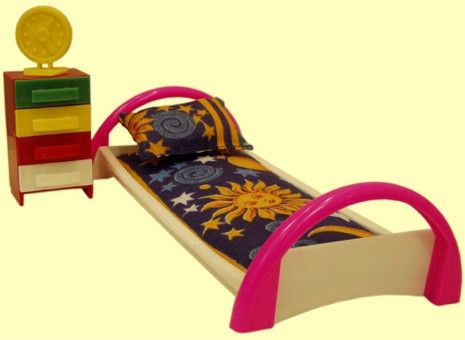 Мебель С-50 "Кровать с тумбочкой" ПК Форма - Самара 