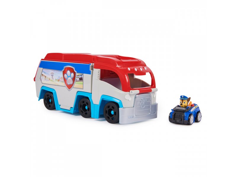 Paw Patrol 43708 Игровой набор Патроллер 30см с аксессуарами - Бугульма 