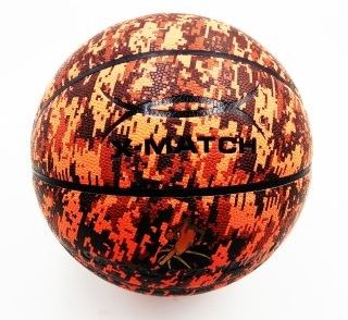 Мяч 56393 баскетбольный X-Match, ламинированный PU, размер 7 ни - Заинск 