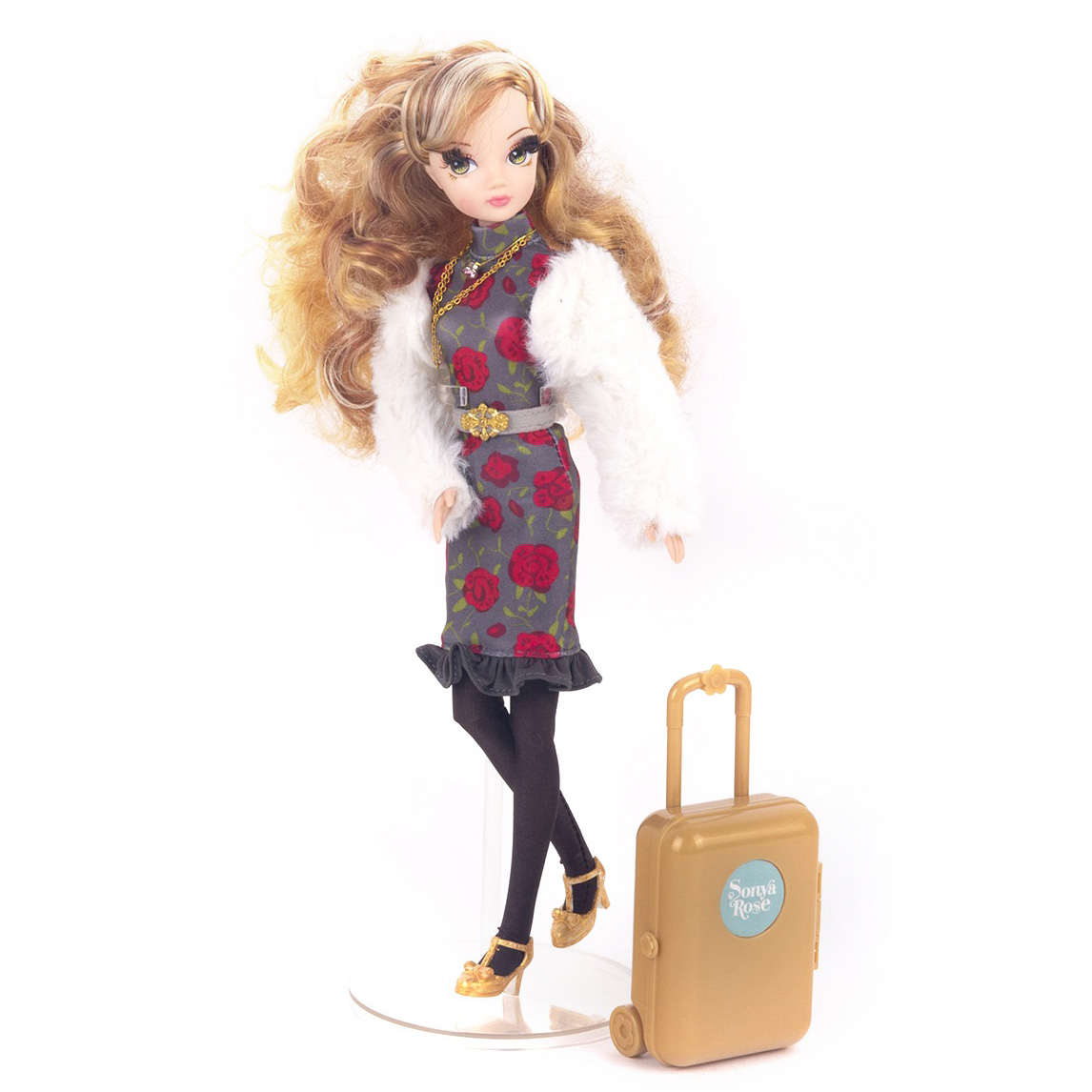 Кукла Sonya Rose R4421N серия "Daily collection" Путешествие в Италию - Оренбург 