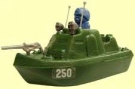 А/М с-71-ф патрульный катер патриот форма - Орск 