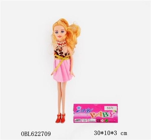 Кукла 537I в пакете 622709