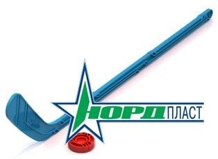 Набор "Юный хоккеист" 267 Нордпласт 157462 Р - Томск 