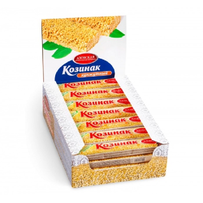 Батончик козинак кунжутный 50 г - Бугульма 