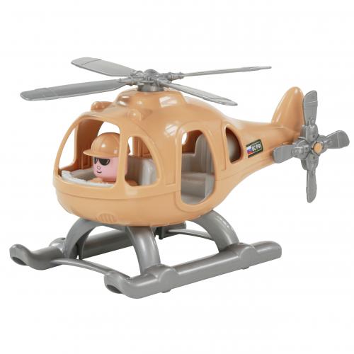 Вертолет 72351 Гром-сафари военный в сетке Полесье - Бугульма 