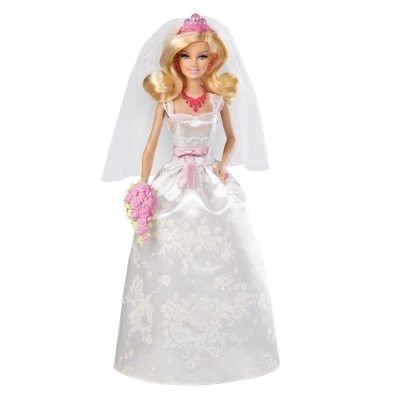 Кукла 9444X Барби Невеста Короля Barbie 