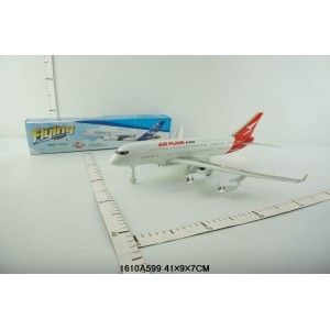 Самолет А380 инерция со светом 1610А599 - Елабуга 