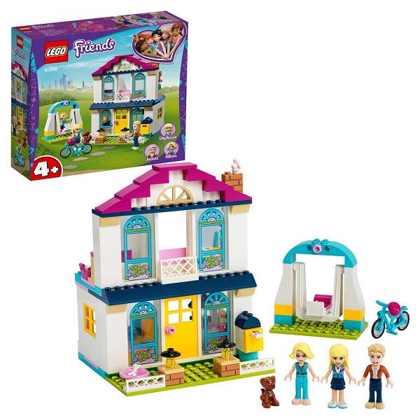 Lego Friends 41398 Лего Дом Стефани - Киров 