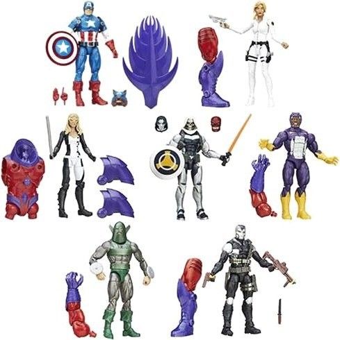 Hasbro Avengers B6355 Коллекционная фигурка Мстителей 15см (в ассортименте) - Елабуга 