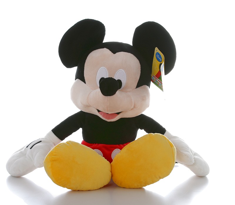 Мягкая игрушка Disney 1100467 Дисней Микки 61 см - Самара 