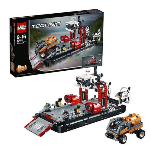 Lego Technic 42076 Конструктор Корабль на воздушной подушке - Саранск 