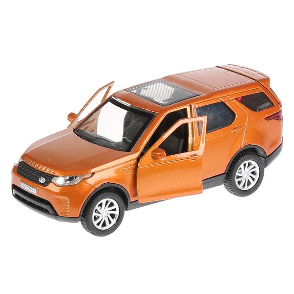 А/м DISCOVERY-GD металл Land rover discovery 12см золотой ТМ Технопарк 271525 - Нижний Новгород 