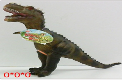 Динозавр BD88-59 со звуком в пакете - Набережные Челны 