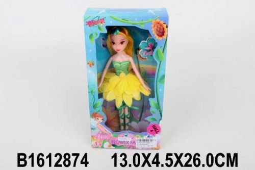 Кукла PS998L-1 22.5см в коробке - Елабуга 