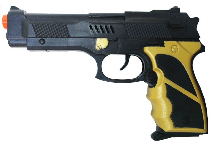Пистолет трещетка 42 в пакете - Йошкар-Ола 