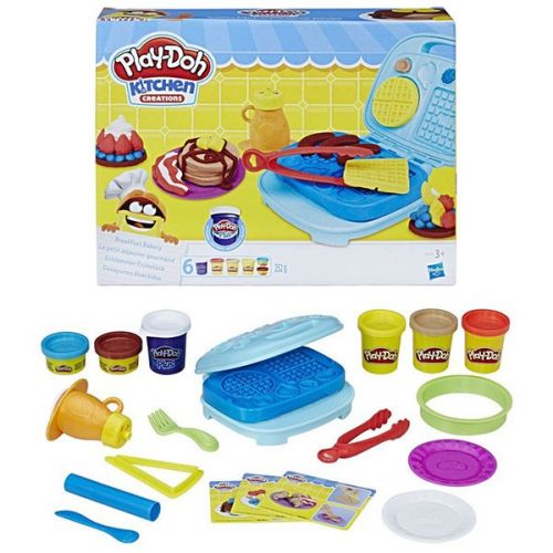 Play-Doh B9739 Игровой набор "Сладкий завтрак" - Орск 