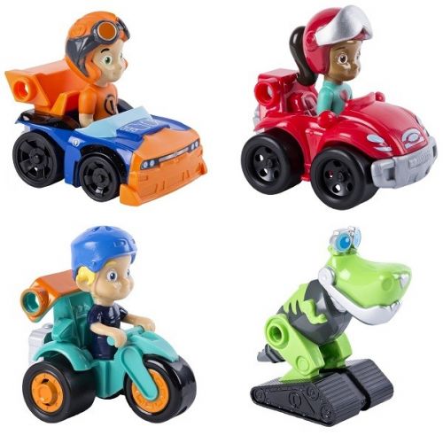 Rusty Rivets 28105 Машинка героя - Елабуга 
